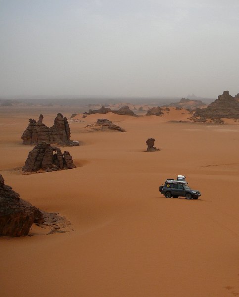 Libyan desert tour in the Sahara Tadrart Travel Blogs