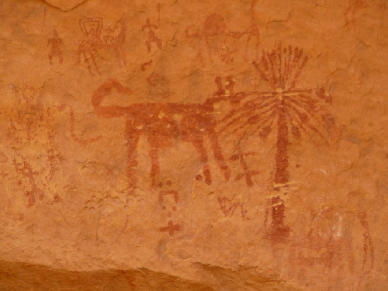 Tadrart Libya 
