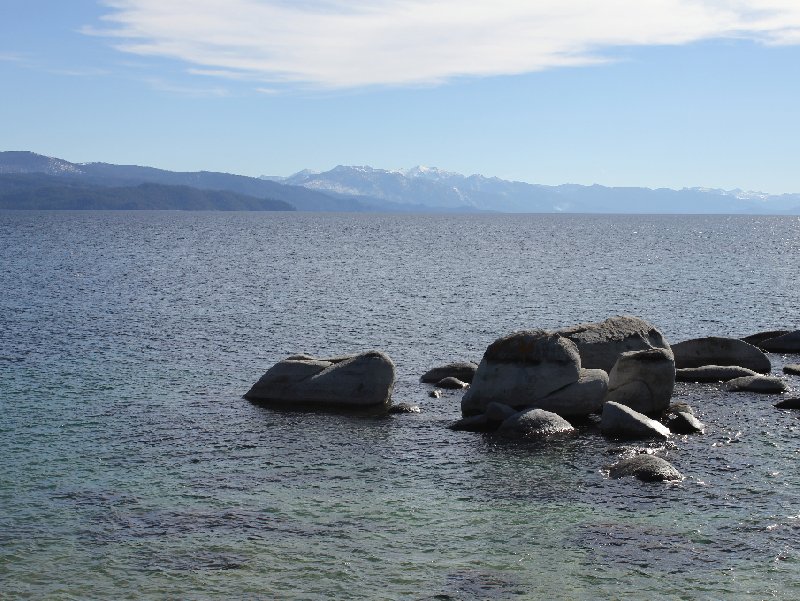 Lake Tahoe Weekend Getaway United States Diary