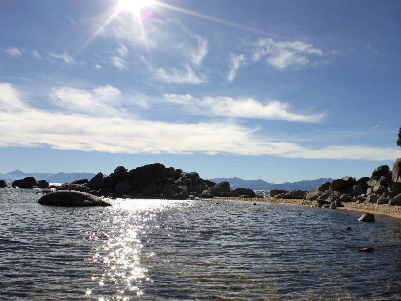 Lake Tahoe Weekend Getaway United States Trip Photographs