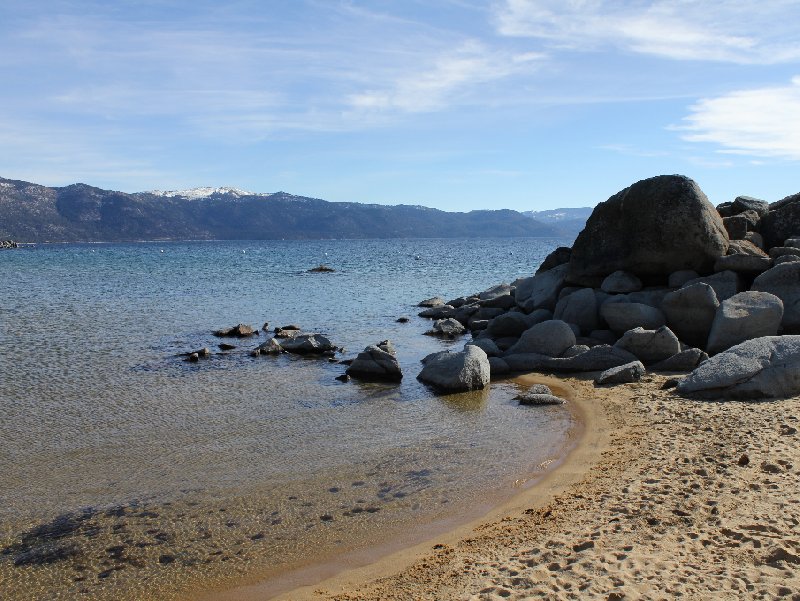 Lake Tahoe Weekend Getaway United States Holiday Experience