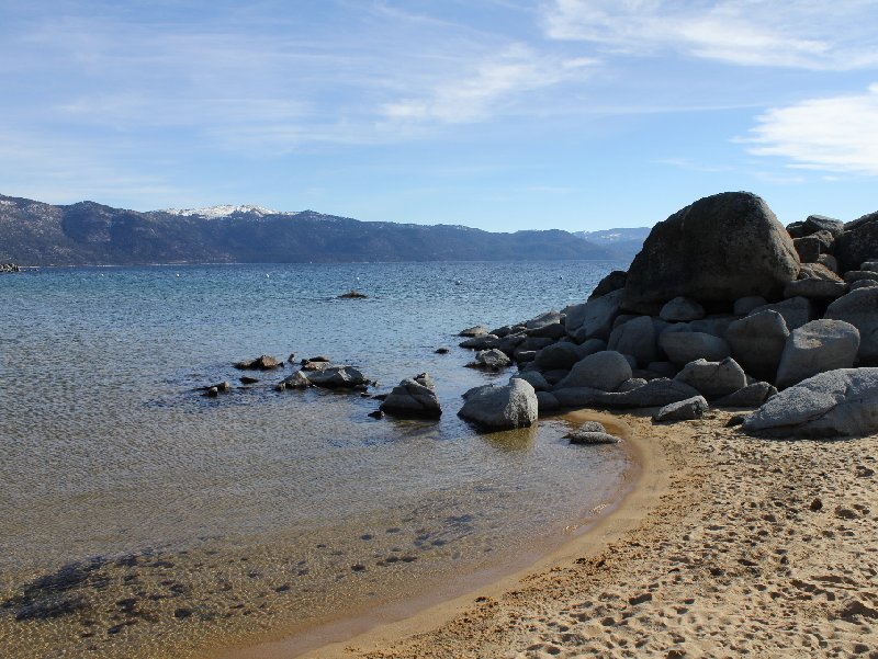 Lake Tahoe United States 