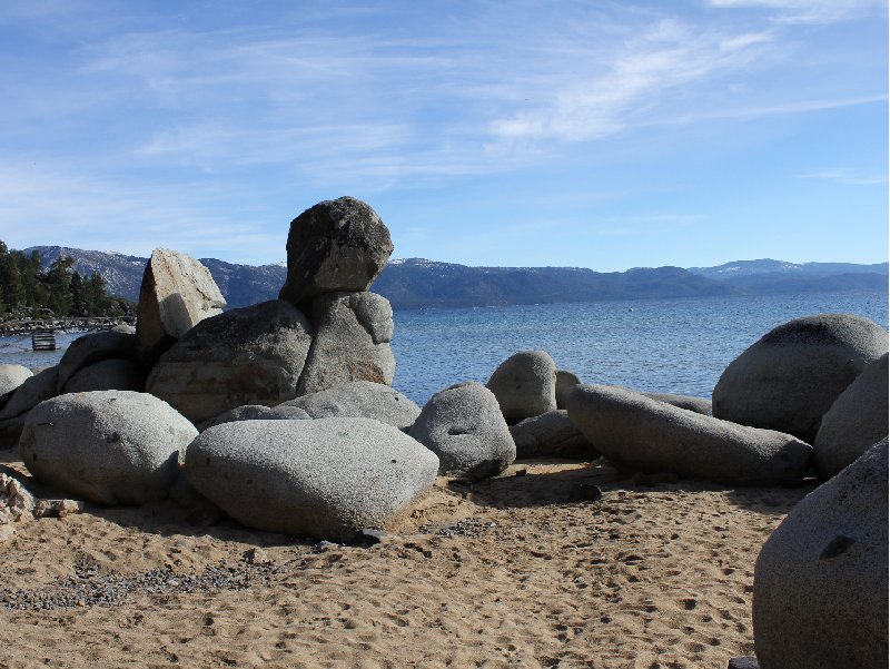 Lake Tahoe Weekend Getaway United States Diary Picture