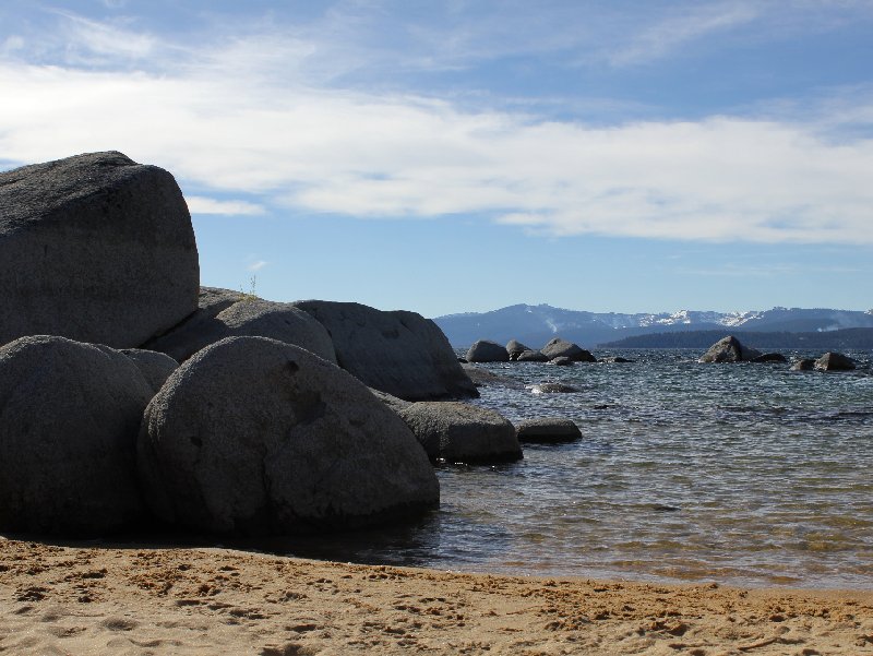 Lake Tahoe Weekend Getaway United States Photos
