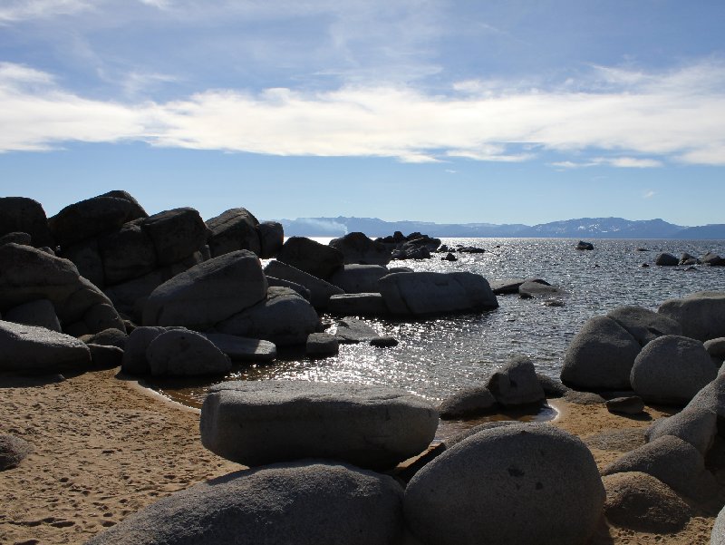 Lake Tahoe Weekend Getaway United States Travel Pictures