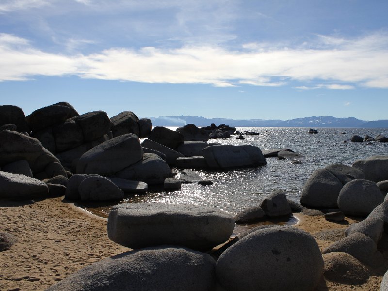 Lake Tahoe United States 