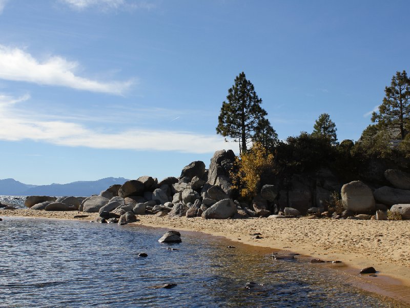 Lake Tahoe Weekend Getaway United States Trip Vacation