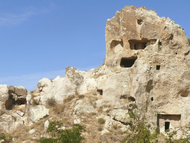 Photo Holiday in Cappadocia Turkey landscapes