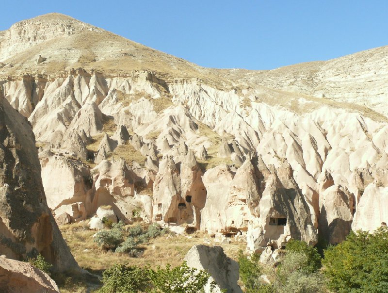 Photo Holiday in Cappadocia Turkey houses