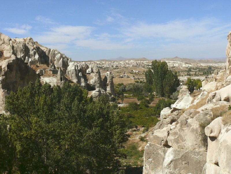 Holiday in Cappadocia Turkey Photo