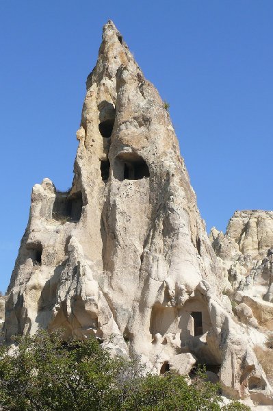 Holiday in Cappadocia Turkey Blog Photo