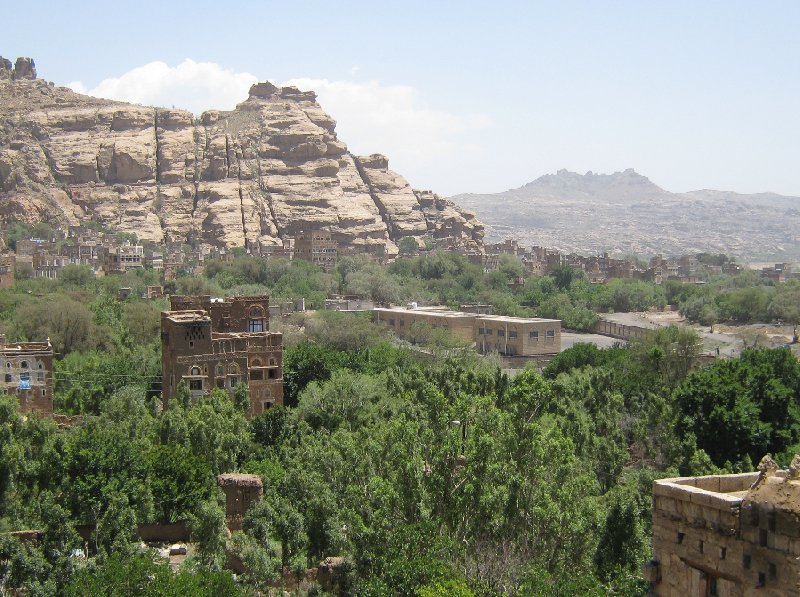 Flight to Sana'a, my vacation in Yemen Sanaa Travel Adventure