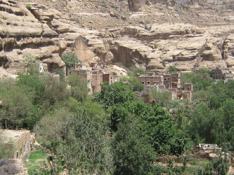 Flight to Sana'a, my vacation in Yemen Sanaa Travel Information