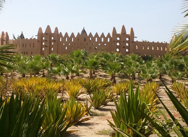 Photo Great Hotel Santa Maria Cape Verde holiday