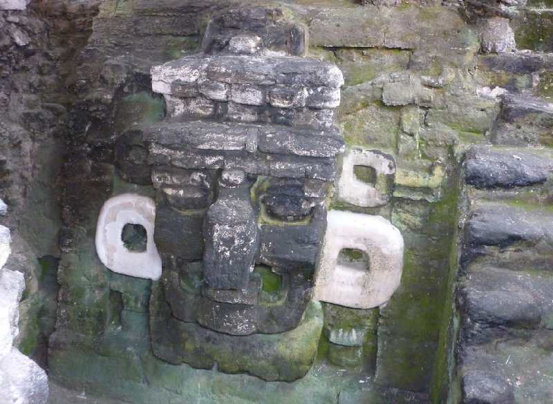   Tikal Guatemala Diary Information