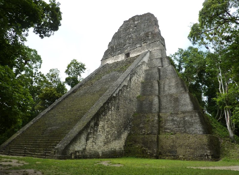 Tikal Tour of the Mayan Ruins, Guatemala Vacation Picture