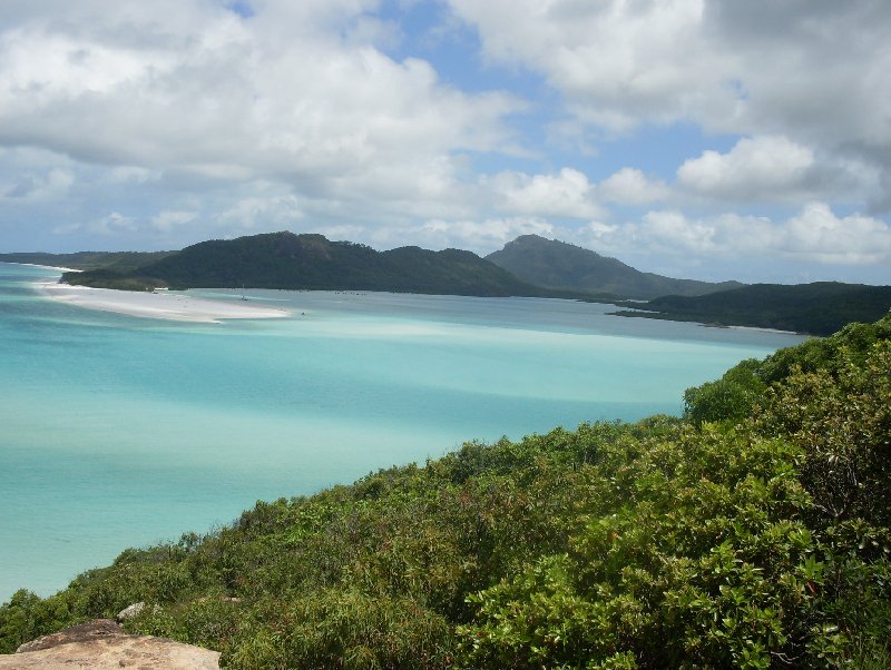 Whitsunday Island Australia Travel Pictures