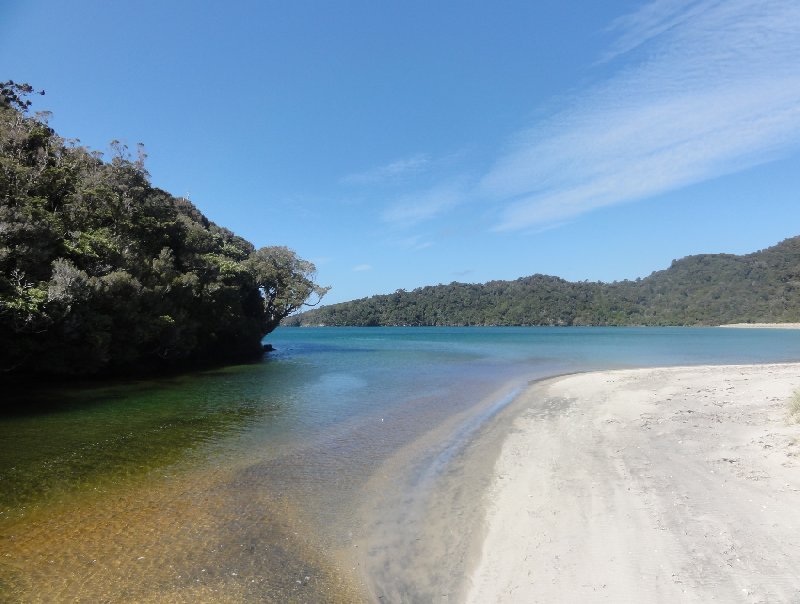 Bluff New Zealand 