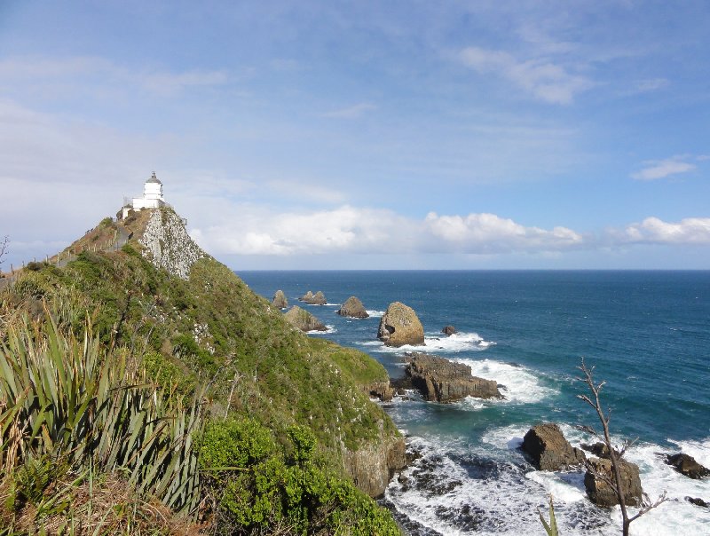 Bluff New Zealand 