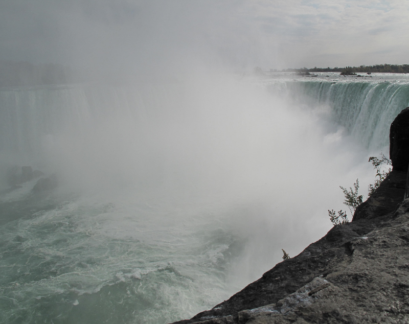 Niagara Falls Tour Canada Travel Review