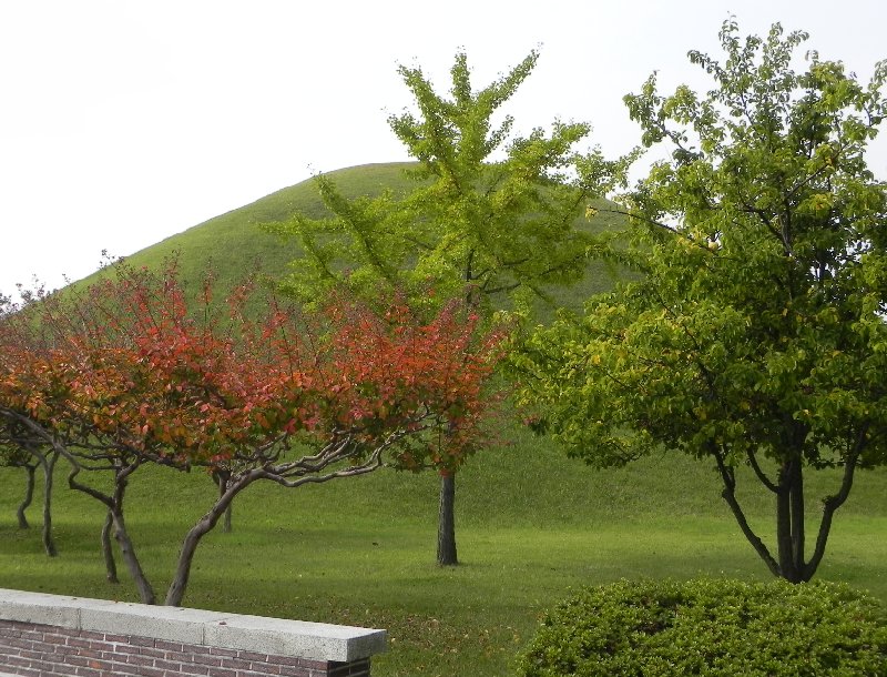 A Few Days Stay in Gyeongju South Korea Gyeongju-si Picture