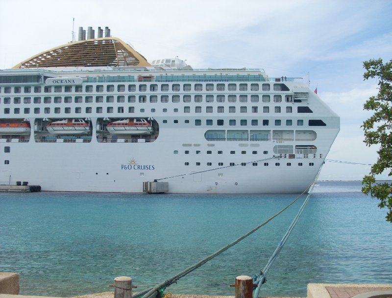 Holiday in Bonaire, a Caribbean Cruise Netherlands Antilles Blog Sharing
