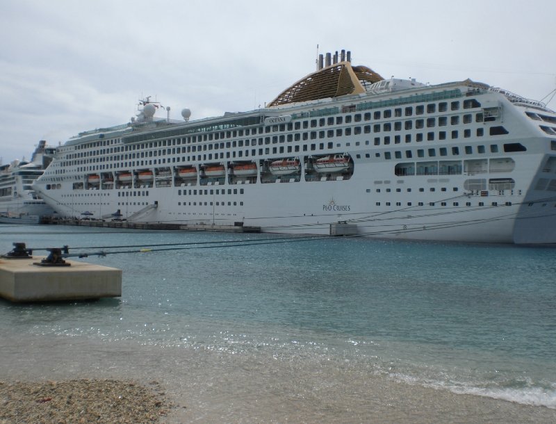Photo Holiday in Bonaire, a Caribbean Cruise beauty