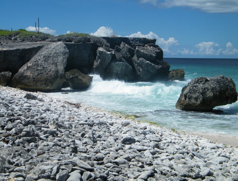 Holiday in Bonaire, a Caribbean Cruise Netherlands Antilles Review Picture