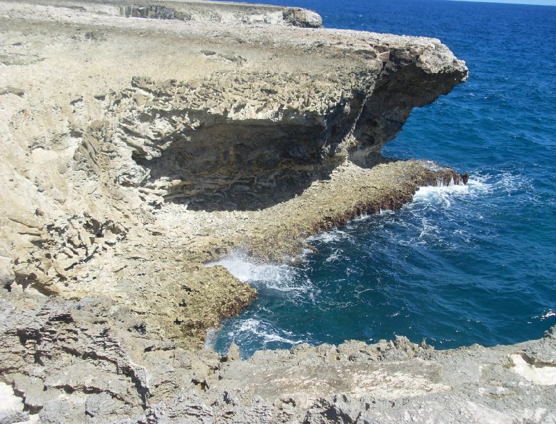 Holiday in Bonaire, a Caribbean Cruise Netherlands Antilles Travel Information