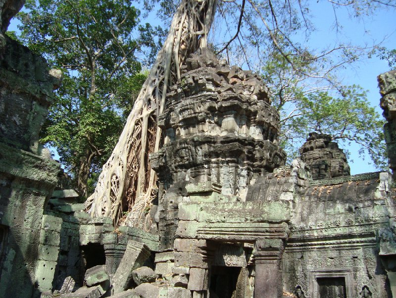   Siem Reap Cambodia Diary Information