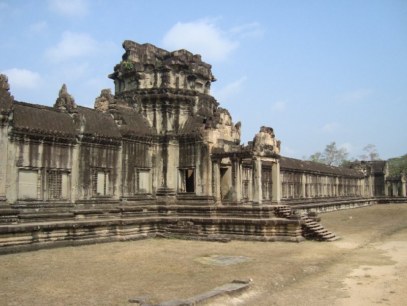   Siem Reap Cambodia Holiday Adventure