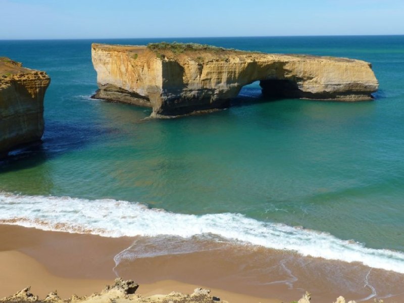 Great Ocean Road Australia Tours Lorne Review Photo