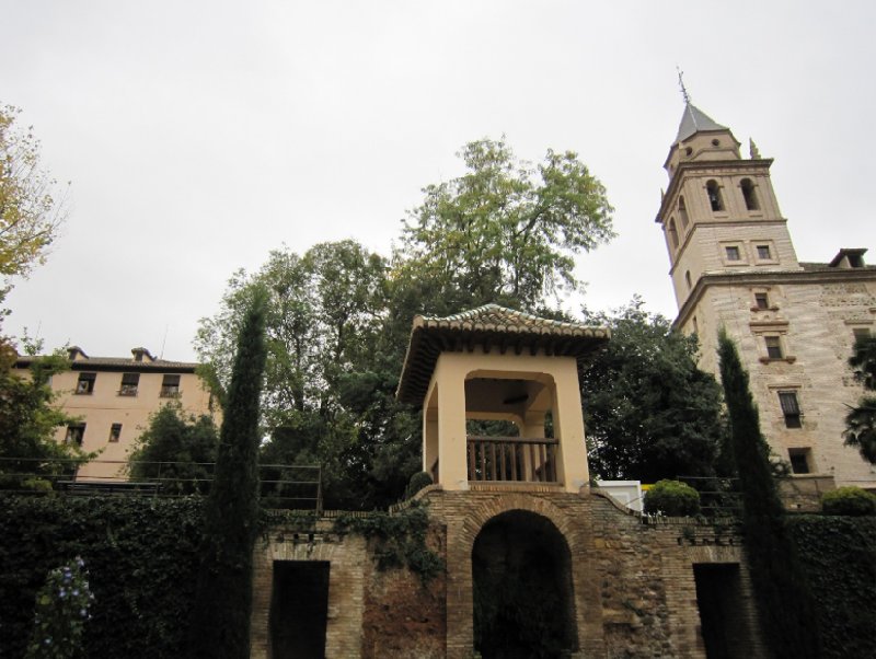 Cultural Trip to Granada Spain Story Sharing