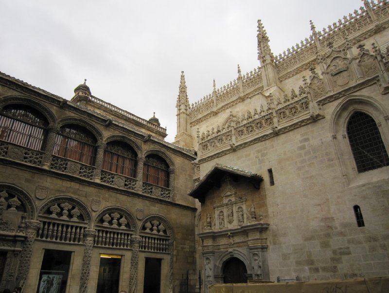 Cultural Trip to Granada Spain Review Photograph