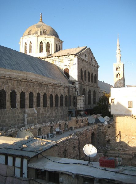 Damascus Syria 