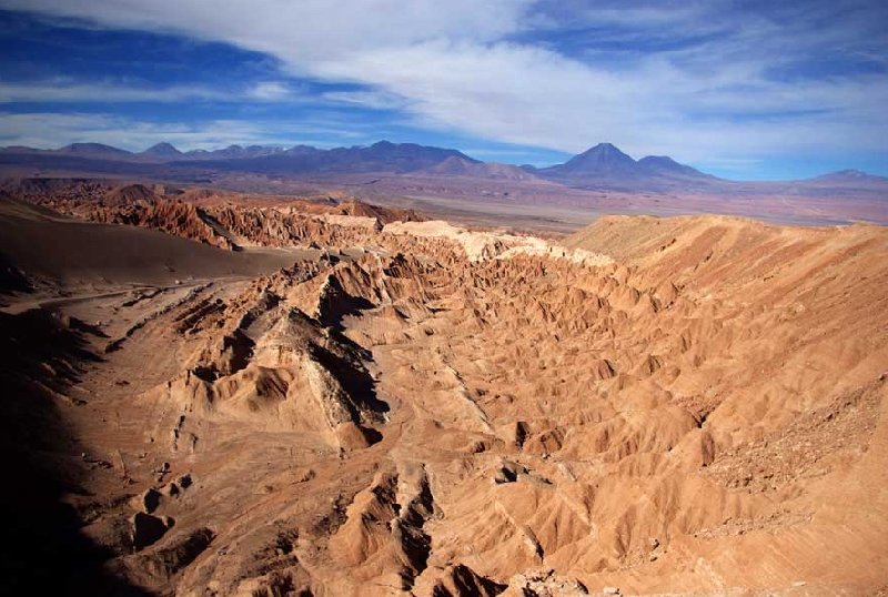 San Pedro de Atacama Chile 