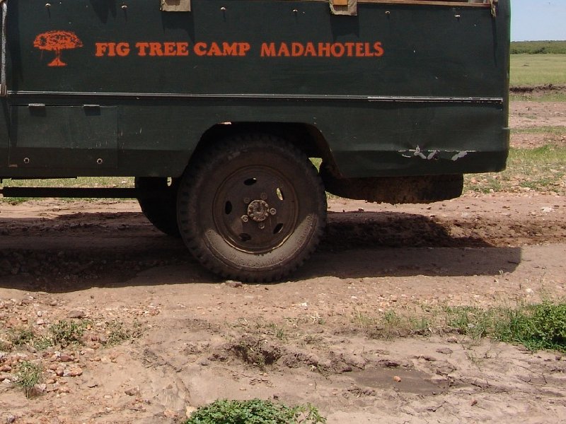 Great Masai Mara Camp Stay Kenya Photography