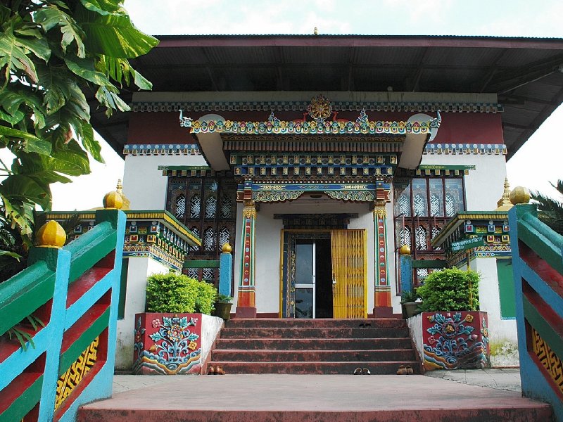 Phuentsholing Bhutan 