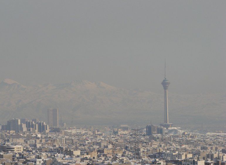 Photo Winter Holiday in Tehran destination