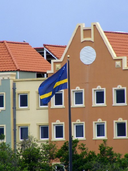   Curacao Netherlands Antilles Vacation Photo