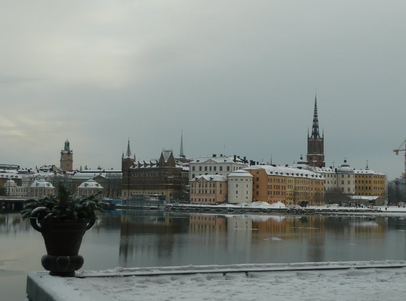 Christmas Holiday in Stockholm Sweden Vacation Sharing