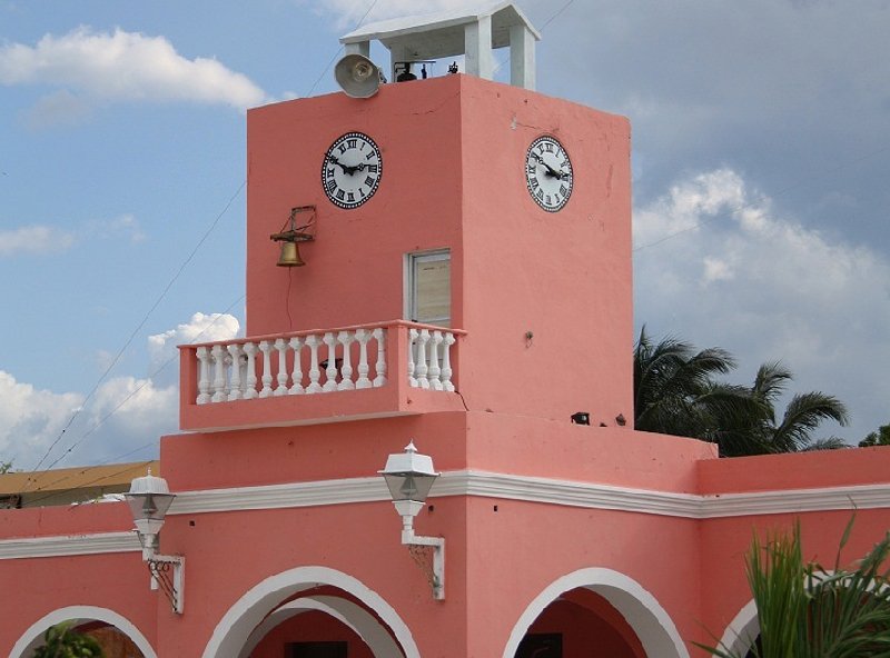 Flamingo Tour in Yucatan Mexico Celestun Photo Sharing