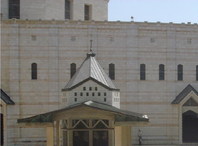 Photo Tour from Jerusalem to Nazareth Nazareth