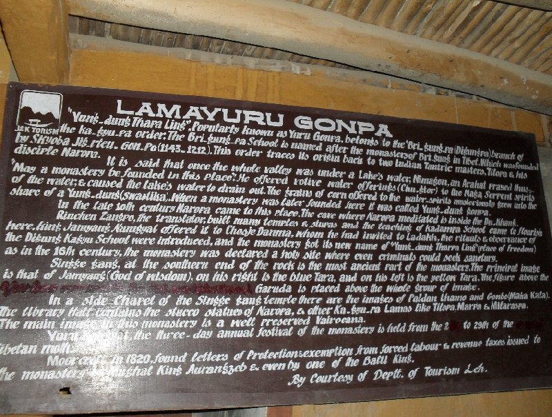 Photo Trip to Ladakh India travelled