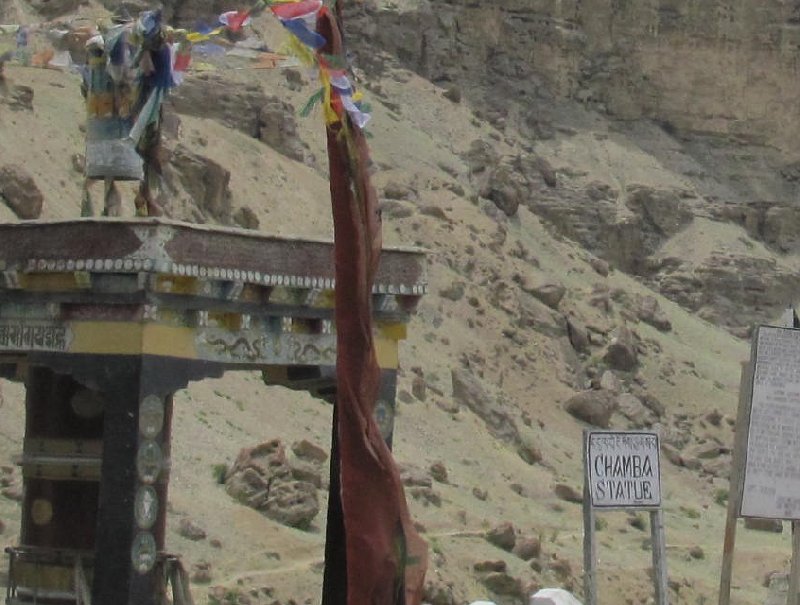 Trip to Ladakh India Leh Information