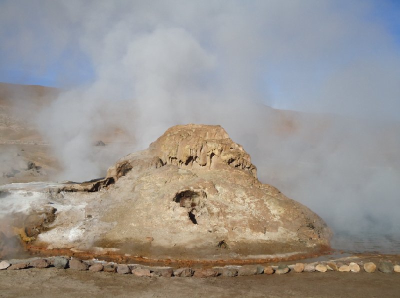   El Tatio Chile Trip