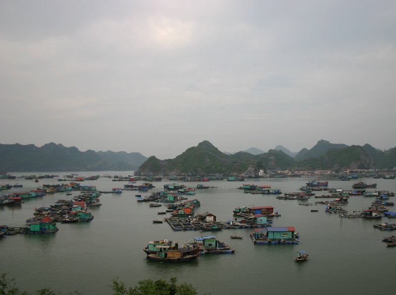 Cat Ba Island in Halong Bay Vietnam Review Gallery