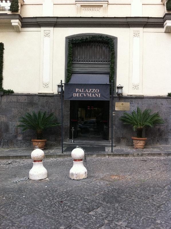   Naples Italy Diary Pictures