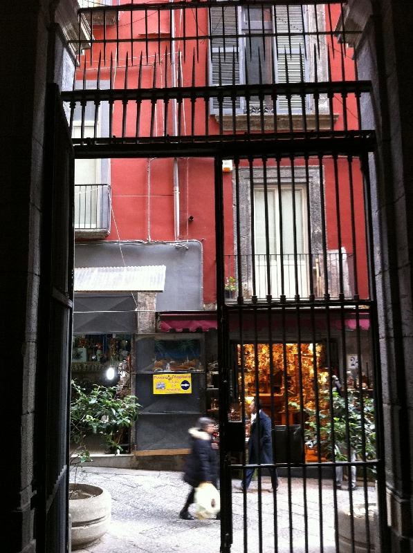   Naples Italy Travel Picture