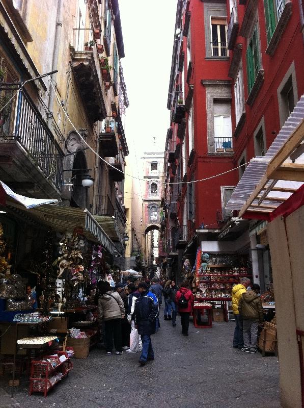   Naples Italy Travel Guide